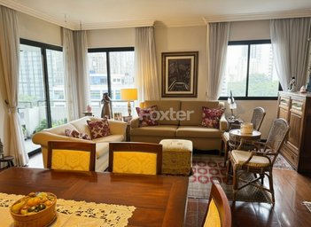 apartment em Rua Pascal, Campo Belo - São Paulo - SP