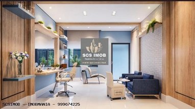 apartment em Rua Doutor Messuti, Vila Bastos - Santo André - SP