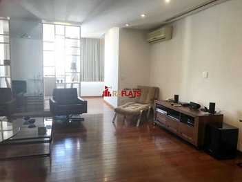 apartment em Rua Pedroso Alvarenga, Itaim Bibi - São Paulo - SP