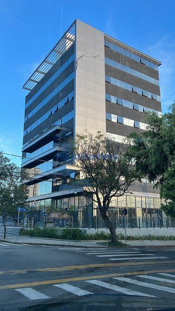 office em Rua Doutor Oswaldo Cruz, Jardim Nossa Senhora Auxiliadora - Campinas - SP