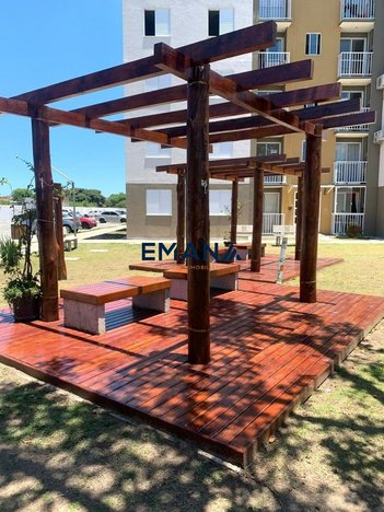 apartment em Avenida João Gomes Nogueira, Areal - Pelotas - RS