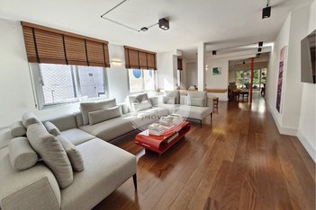 apartment em Rua Nestor Pestana, Consolação - São Paulo - SP