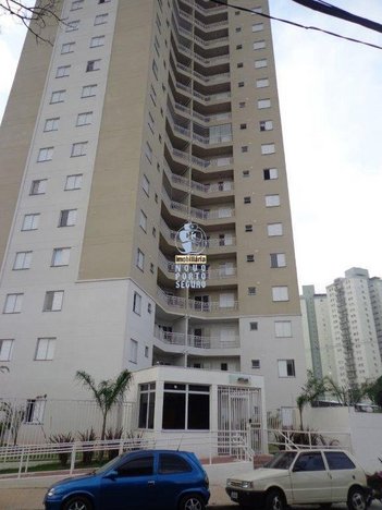 apartment em Rua Soldado Sebastião Garcia, Parque Novo Mundo - São Paulo - SP