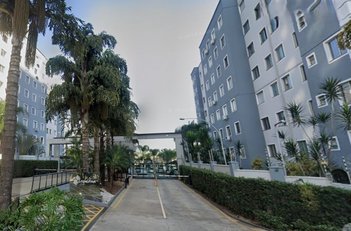 apartment em Rua Reverendo João Batista Ribeiro Neto, Gleba Fazenda Palhano - Londrina - PR