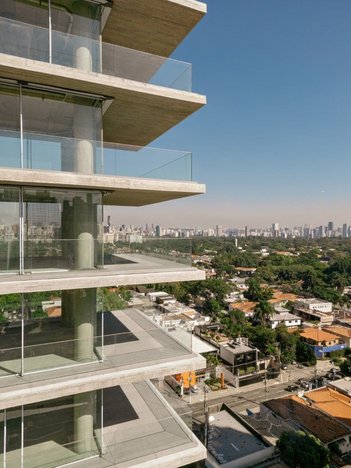 apartment em Rua Caconde, Jardim Paulista - São Paulo - SP