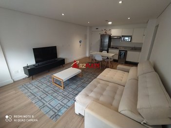 apartment em Rua Pamplona, Jardim Paulista - São Paulo - SP