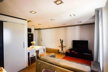 apartment em Rua Gradau, Vila Bela - São Paulo - SP