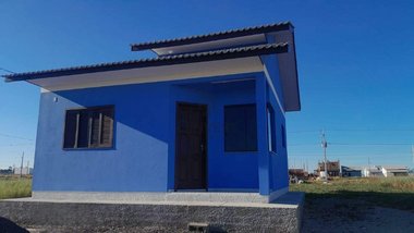 house em Rua Angelo Dandolini, Caverazinho - Araranguá - SC