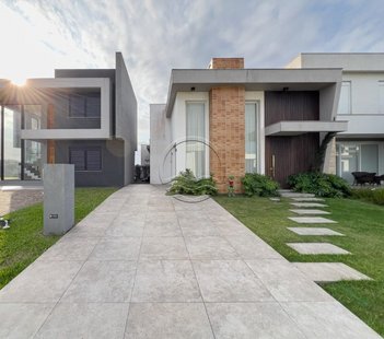 house em Rua Rio Divisa, Centro - Xangri-Lá - RS