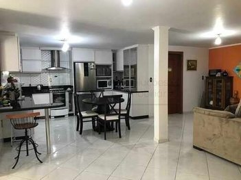 house em Rua Santa Cecília, Esplanada - Chapecó - SC