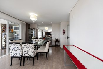 apartment em Rua Coronel Pedro Scherer Sobrinho, Cristo Rei - Curitiba - PR