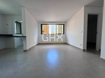 apartment em Rua Montes Claros, Carmo - Belo Horizonte - MG