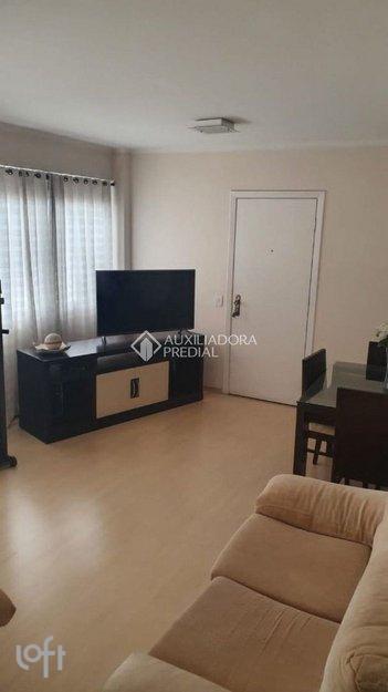 apartment em Vicente Galafassi, Nova Petrópolis - São Bernardo do Campo - SP