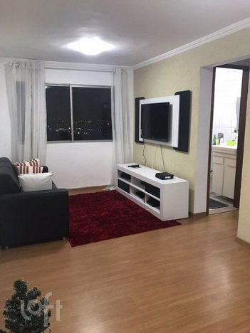 apartment em Manguari, Jardim Andaraí - São Paulo - SP