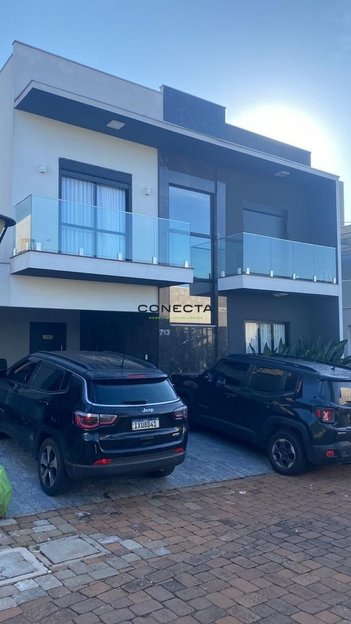 house em Avenida Gil de Abreu Souza, Esperança - Londrina - PR