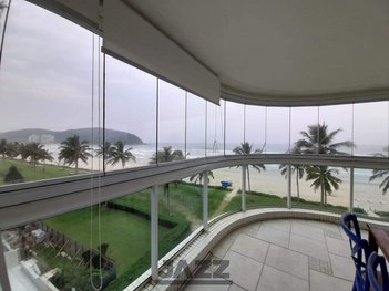 apartment em Passeio dos Jequitibas, Riviera - Bertioga - SP