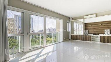 apartment em Inácio Vasconcelos, Boa Vista - Porto Alegre - RS