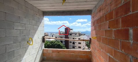 apartment em Rua Hermes, Ana Lúcia - Sabará - MG