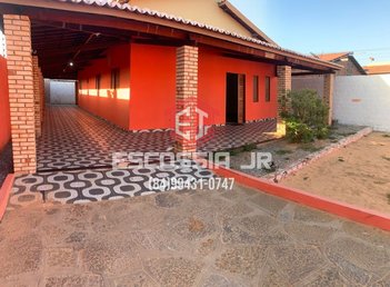 house em Avenida Tereza Patricio, Centro - Tibau - RN