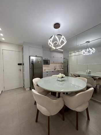 apartment em Rua Dona Lídia, Serraria - São José - SC