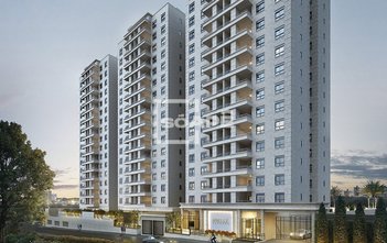 apartment em Rua 5, Zona Central - Rio Claro - SP