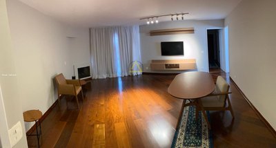 apartment em Rua Flórida, Cidade Monções - São Paulo - SP
