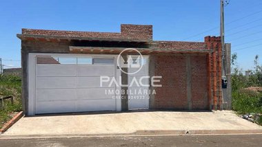 house em Rua José Manoel da Silva, Vale do Sol - Piracicaba - SP