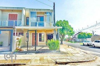 house em Alcides Lima, Parque Ipiranga - Gravataí - RS