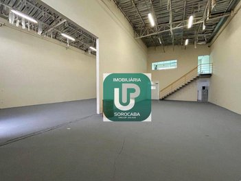industrial em Rua Pereira da Fonseca, Éden - Sorocaba - SP