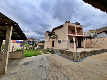 house em Avenida Eugênio Bernardi, Parque Bela Vista - Votorantim - SP