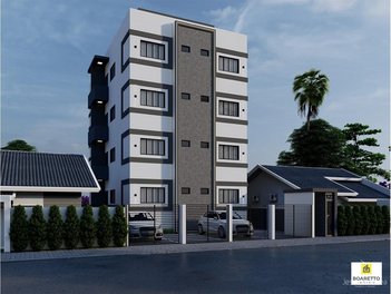 apartment em Rua Manoel Correa, Barra Velha - Barra Velha - SC