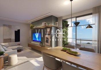 apartment em Avenida Fleming, Ouro Preto - Belo Horizonte - MG