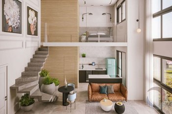 apartment em Francisco Magno Vieira, Rio Tavares - Florianópolis - SC