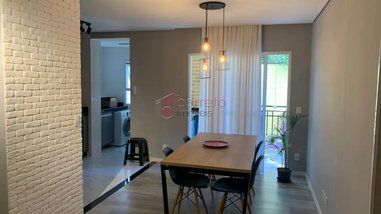 apartment em Avenida dos Sonhos, Medeiros - Jundiaí - SP
