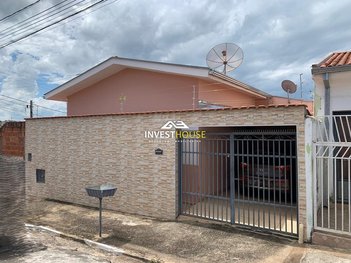 house em Rua Roberto Pasqua, Jardim Europa II - Guaxupé - MG