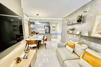 apartment em Rua Armando Strazzacappa, Parque Rural Fazenda Santa Cândida - Campinas - SP