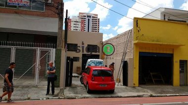 industrial em Rua Fernandes Moreira, Chácara Santo Antônio (Zona Sul) - São Paulo - SP