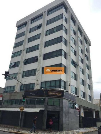 office em Rua Paraná, Jardim Paulista - Suzano - SP