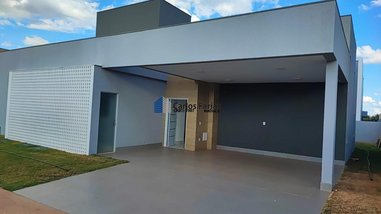 house em Condomínio Querência, Setor Habitacional Jardim Botânico - Brasília - DF
