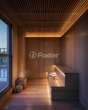 apartment em Avenida dos Carinás, Indianópolis - São Paulo - SP