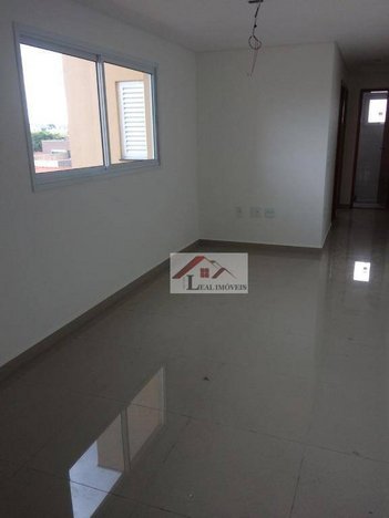 apartment em Rua do Centro, Vila Camilópolis - Santo André - SP