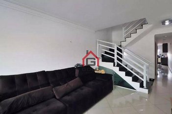 house em Rua Luxemburgo, Vila Francisco Matarazzo - Santo André - SP
