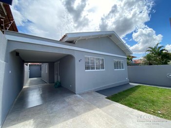 house em Rua Carlos Cavalcante, Ibiporã - Ibiporã - PR