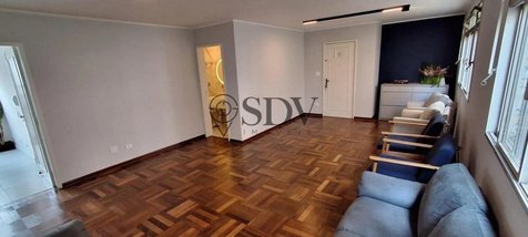 apartment em Rua França Pinto, Vila Mariana - São Paulo - SP