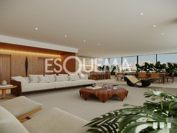 apartment em Rua Jacurici, Itaim Bibi - São Paulo - SP