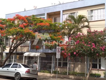 apartment em Rua Dom Diogo de Souza, Cristo Redentor - Porto Alegre - RS