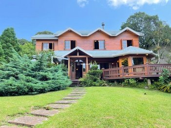 house em Roberto Eduardo Xavier, Vale do Bosque - Gramado - RS