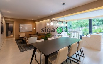 apartment em Rua Doutor Luiz Migliano, Jardim Caboré - São Paulo - SP