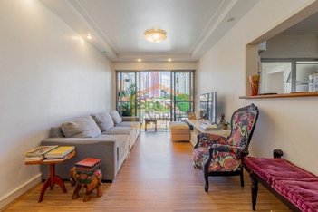 apartment em Rua Aimberê, Perdizes - São Paulo - SP