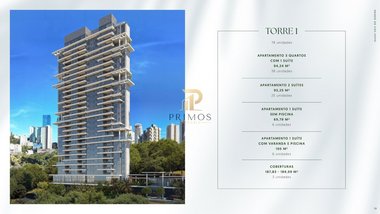 apartment em Rua Vinhático, Vale do Sereno - Nova Lima - MG